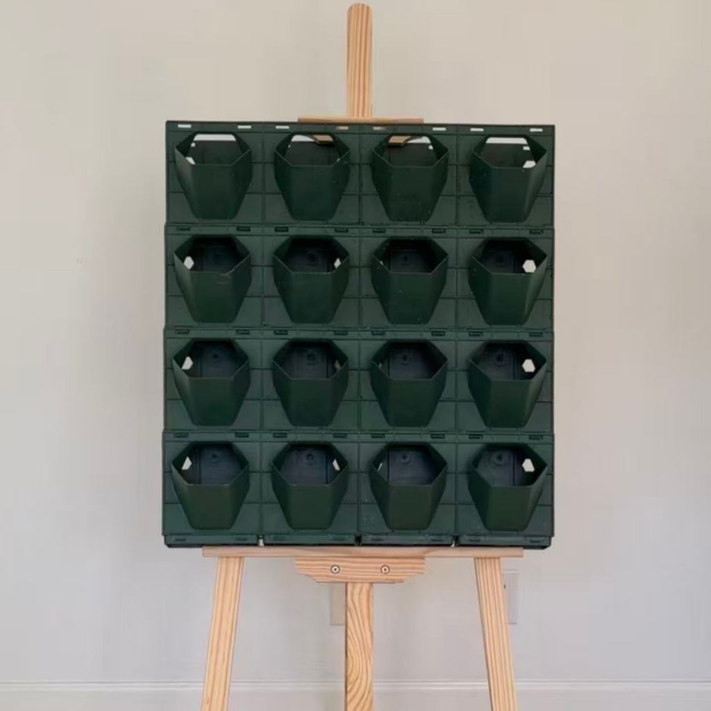 4*4 Plant Stackable Box Stand Set