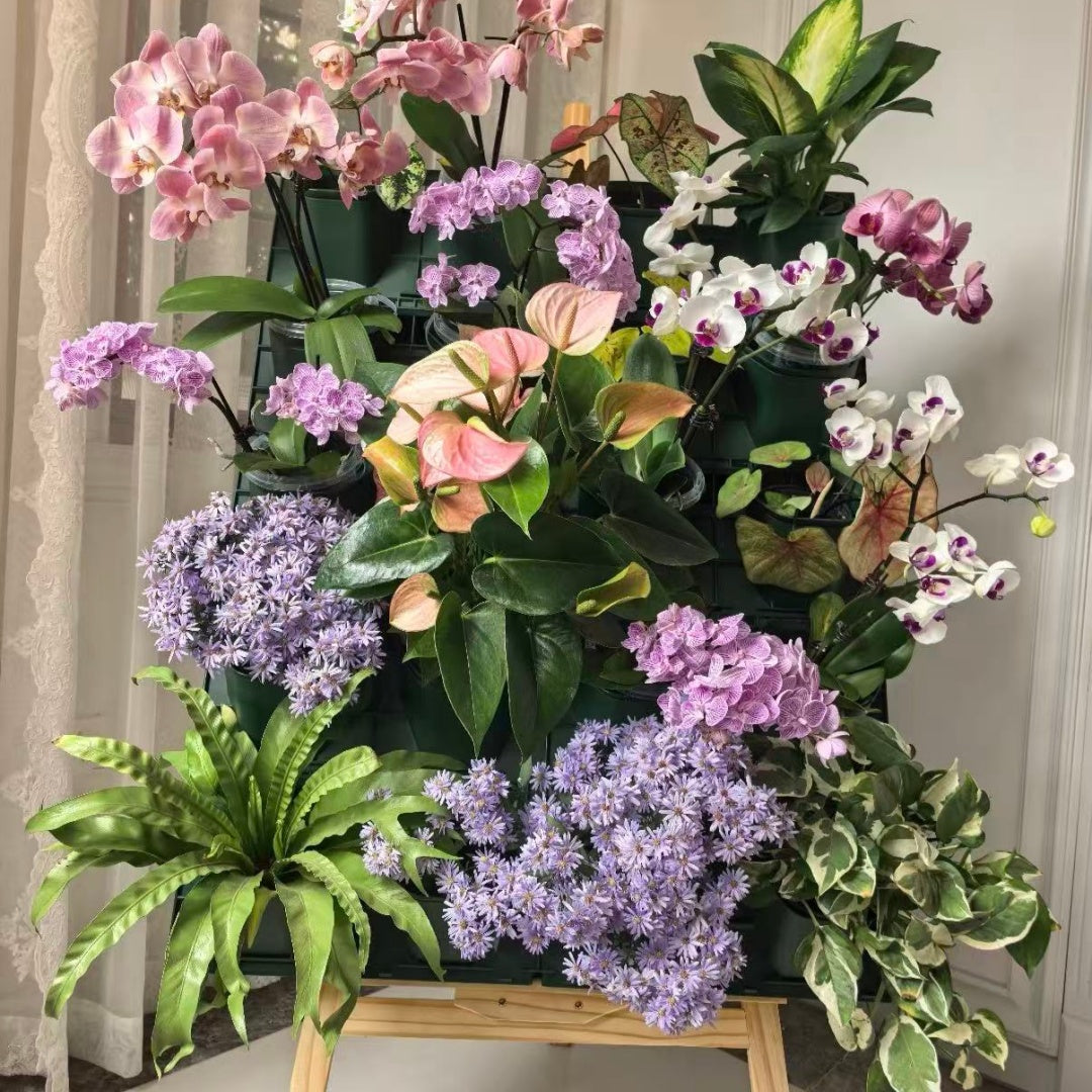 4*6 Plant Stackable Box Stand Set