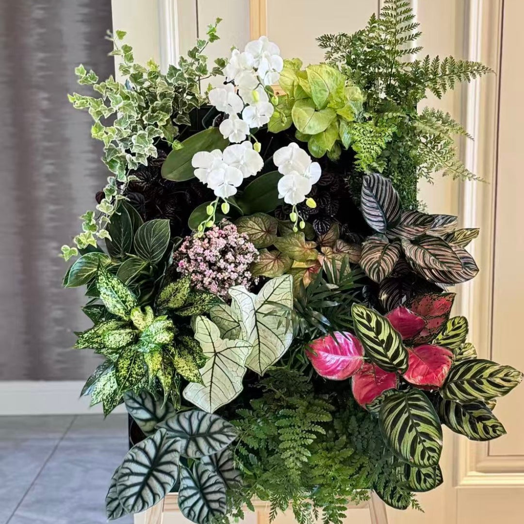 4*6 Plant Stackable Box Stand Set