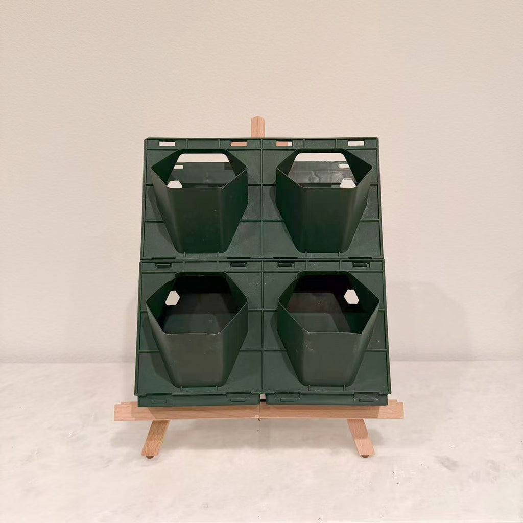 2*2 Plant Stackable Box Stand Set